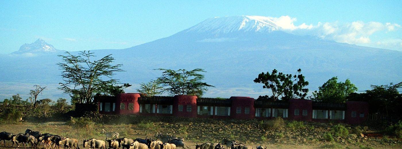 Amboseli Serena Safari Lodge