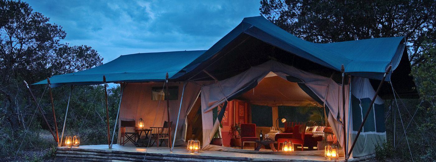 Kicheche Laikipia Camp