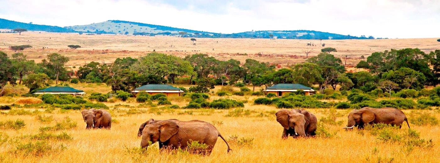 Keekorok Lodge