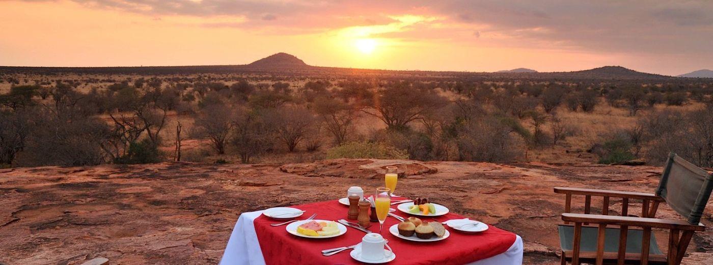 Kilaguni Serena Lodge