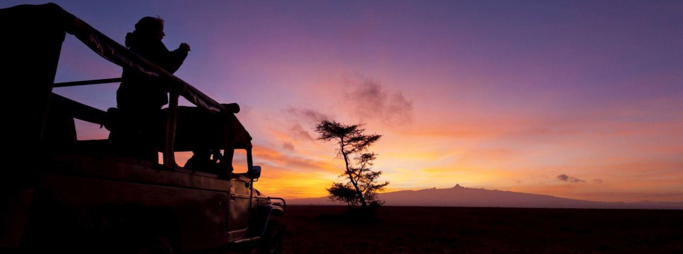 Ol Pejeta Bush Camp