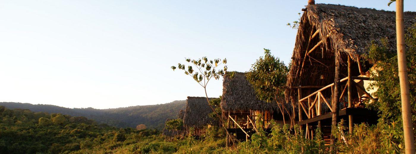 Crater Forest Tented Camp