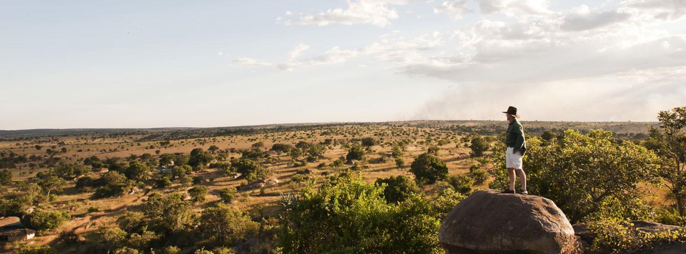 Lamai Serengeti Camp