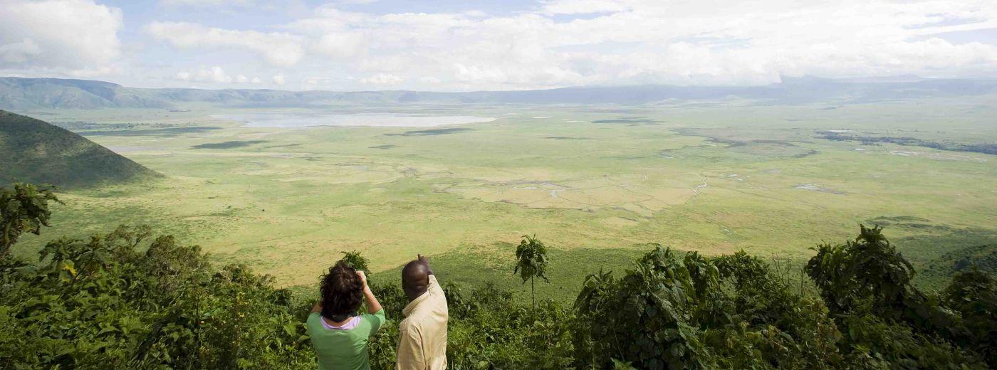 Ngorongoro Farm House