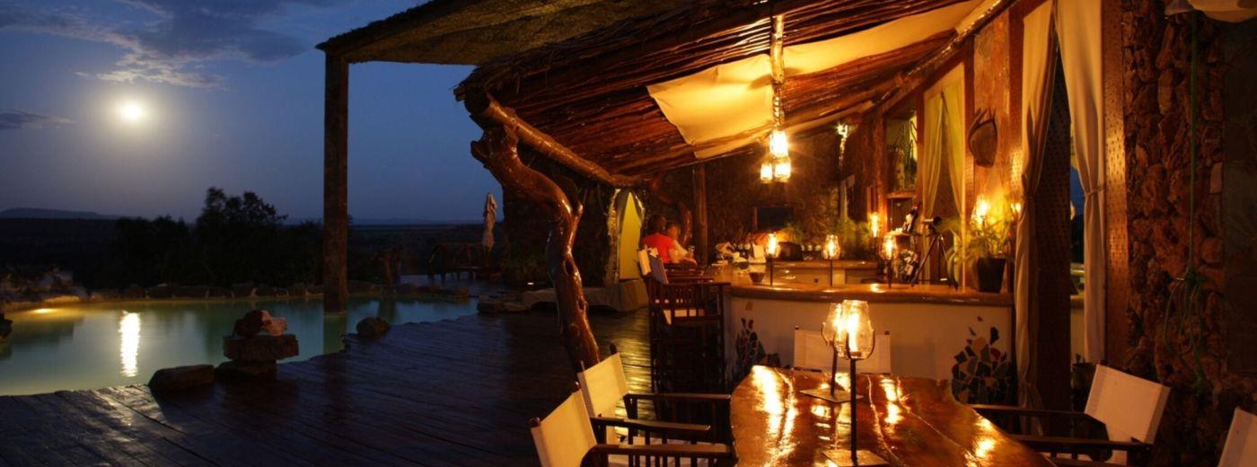 Mbalageti Safari Lodge