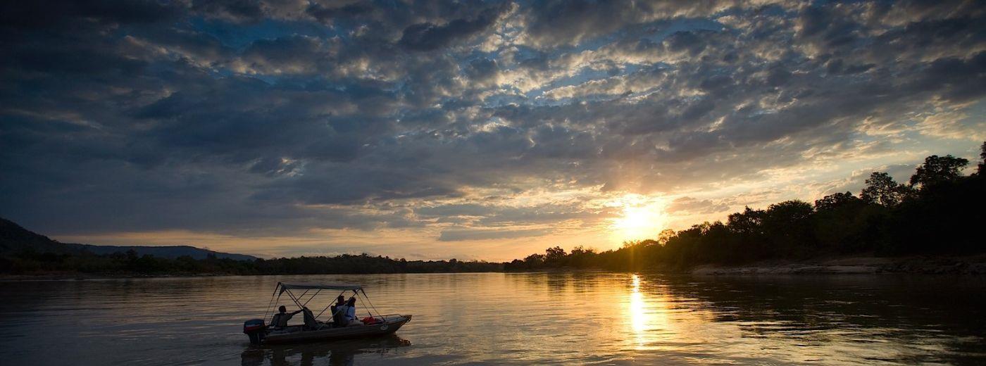 Mivumo River Lodge