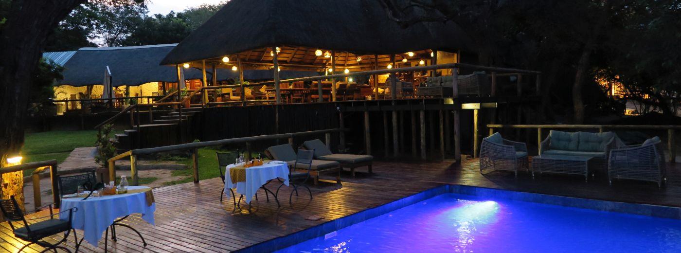 Elephant Valley Lodge