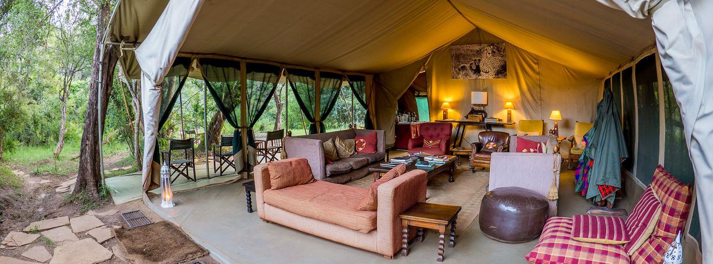 Nairobi Tented Camp