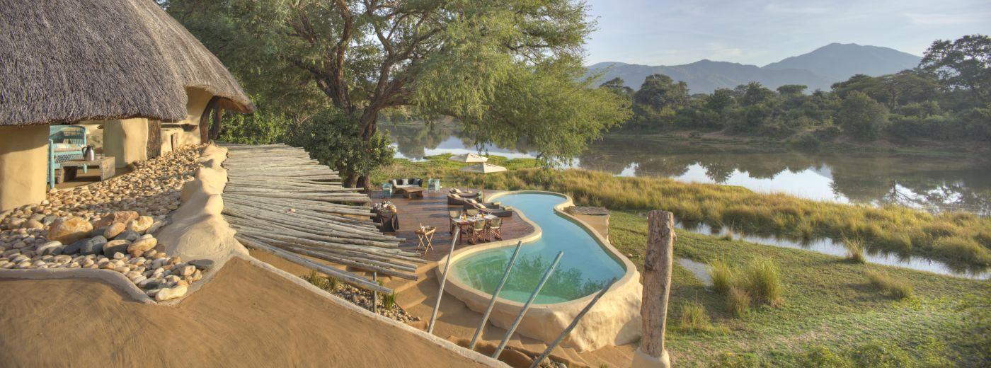 Chongwe River House