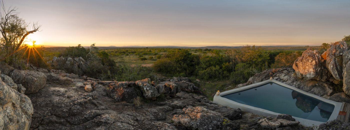 Shamwari Explorer Camp