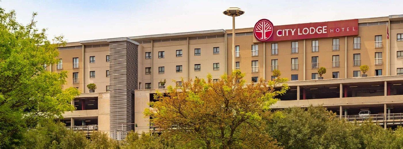 City Lodge OR Tambo Airport Hotel