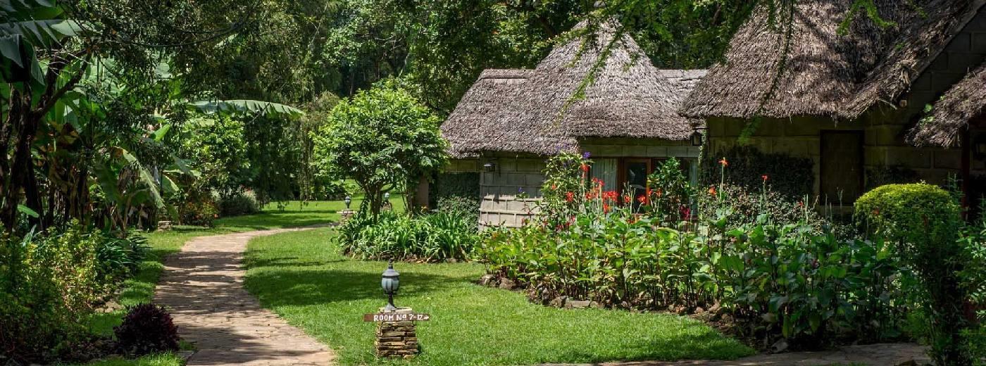 Arusha Serena Hotel