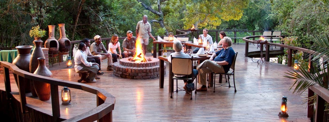 Monwana Game Lodge