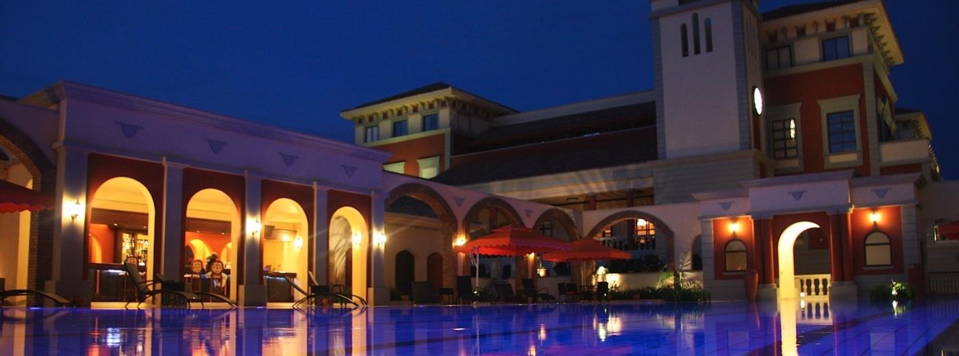 Lake Victoria Serena Resort