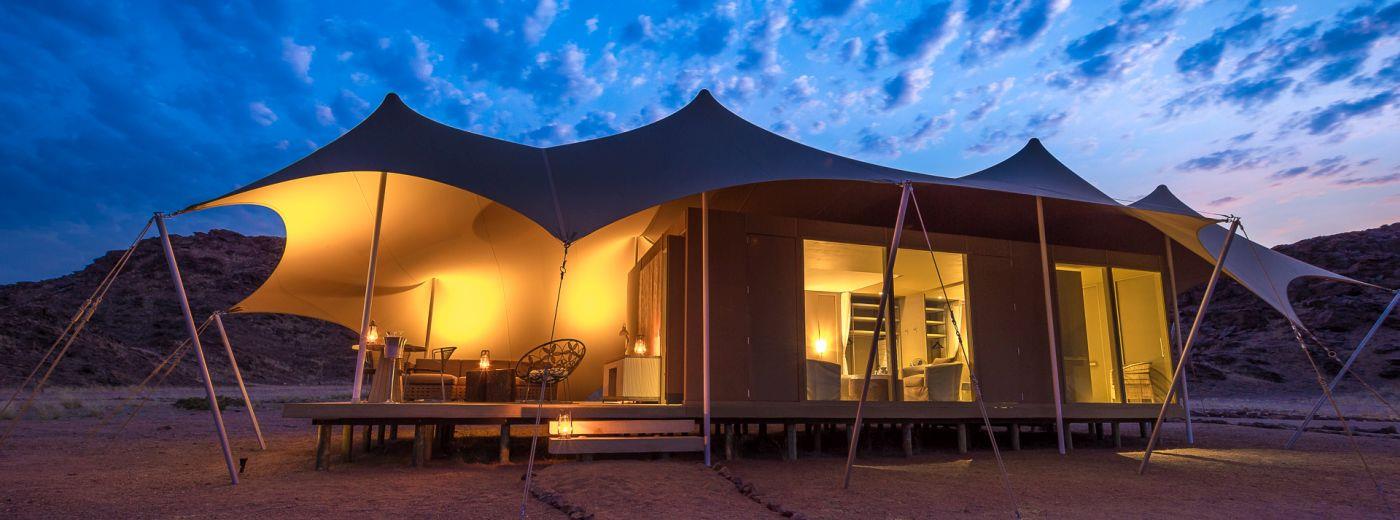 Hoanib Skeleton Coast Camp