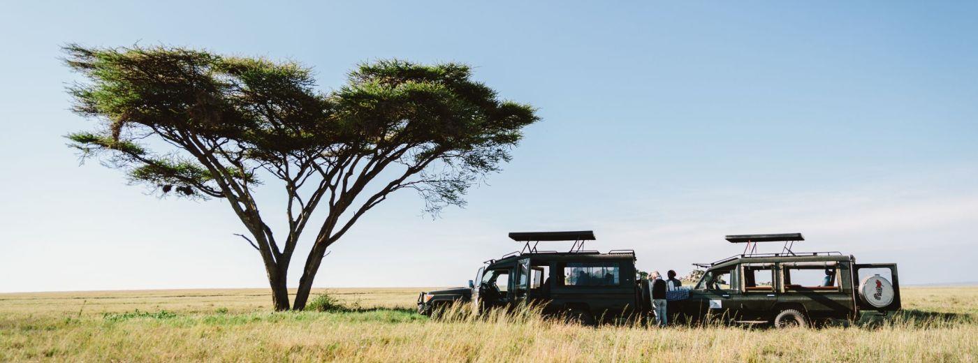 Kirurumu Serengeti North Camp