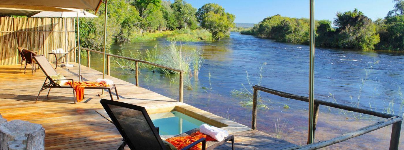 Zambezi Sands River Camp