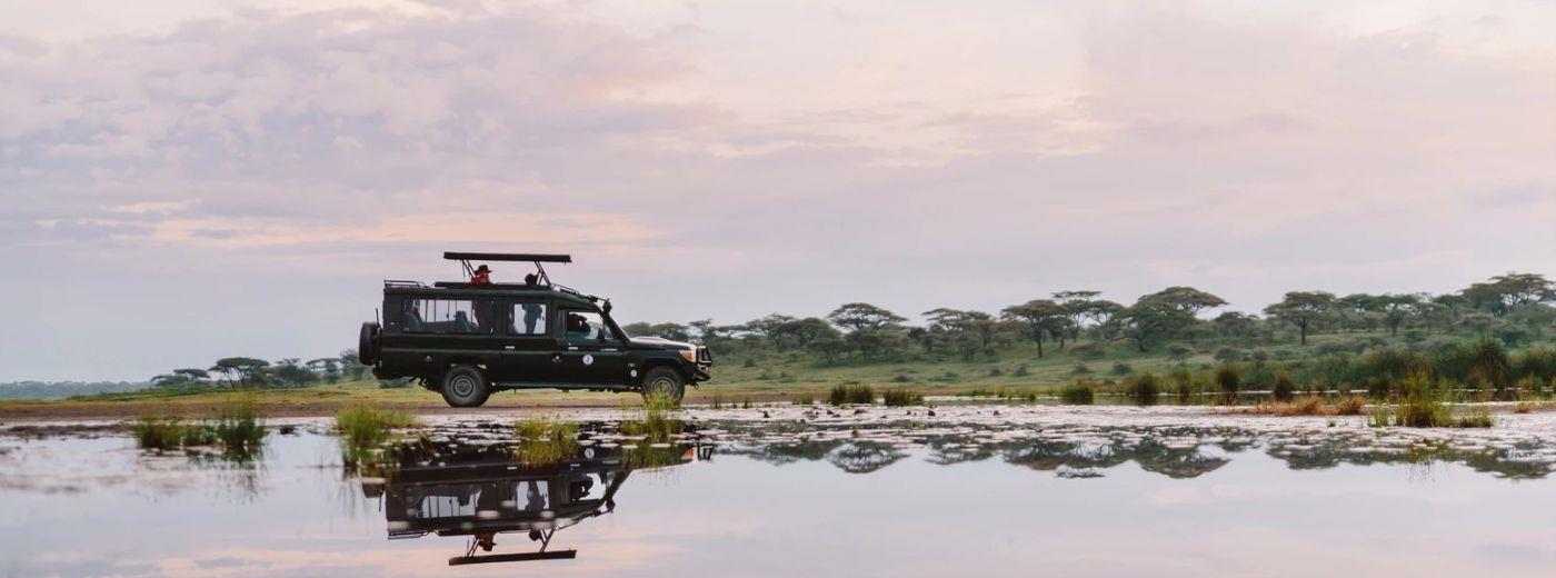 Kirurumu Tarangire Lodge