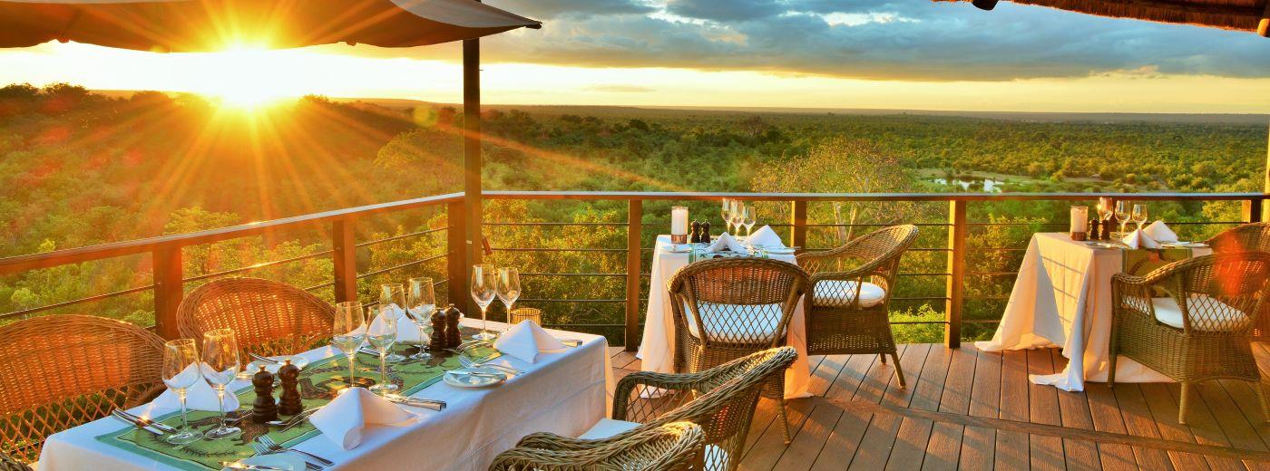 Victoria Falls Safari Club