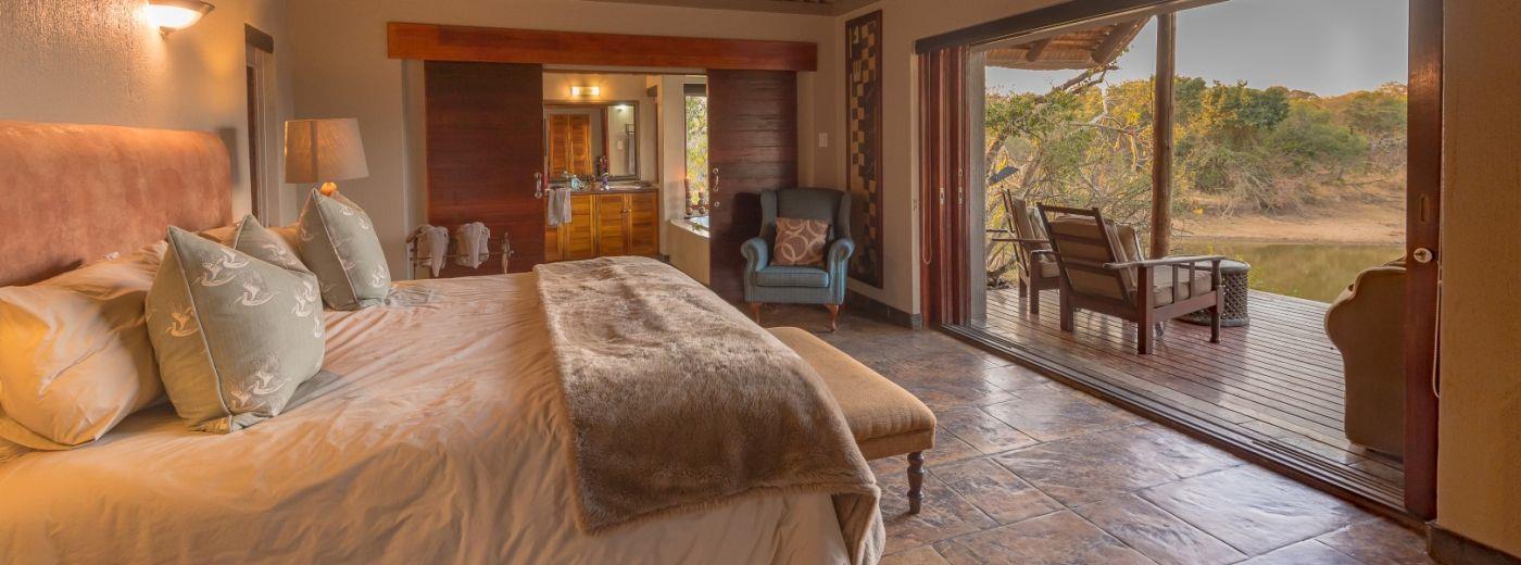 Waterbuck Game Lodge