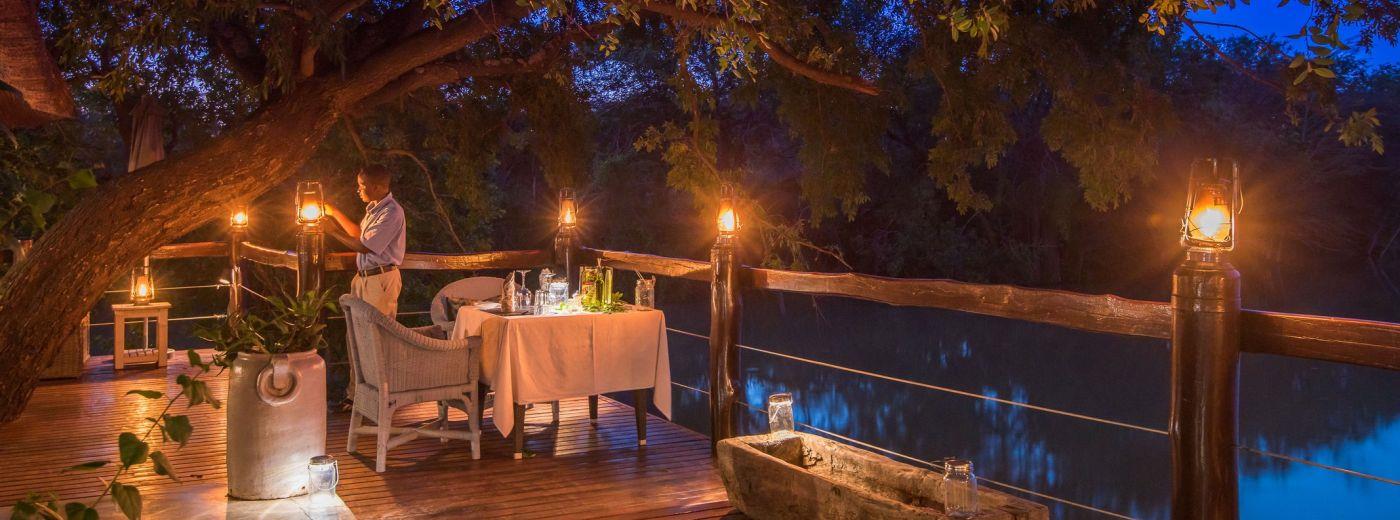 Thornybush Waterside Lodge