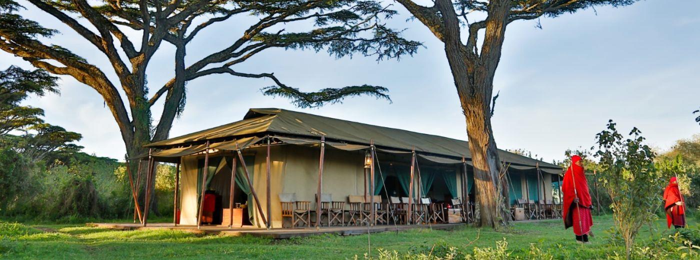 Lemala Ngorongoro Tented Camp