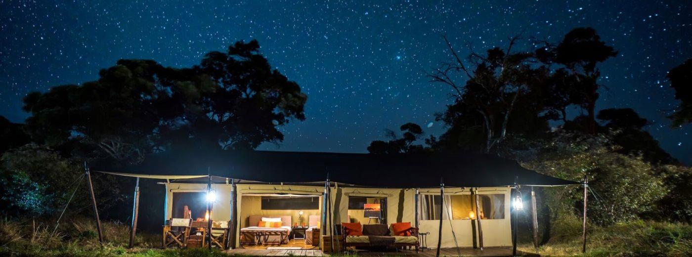 Lemala Mara Tented Camp