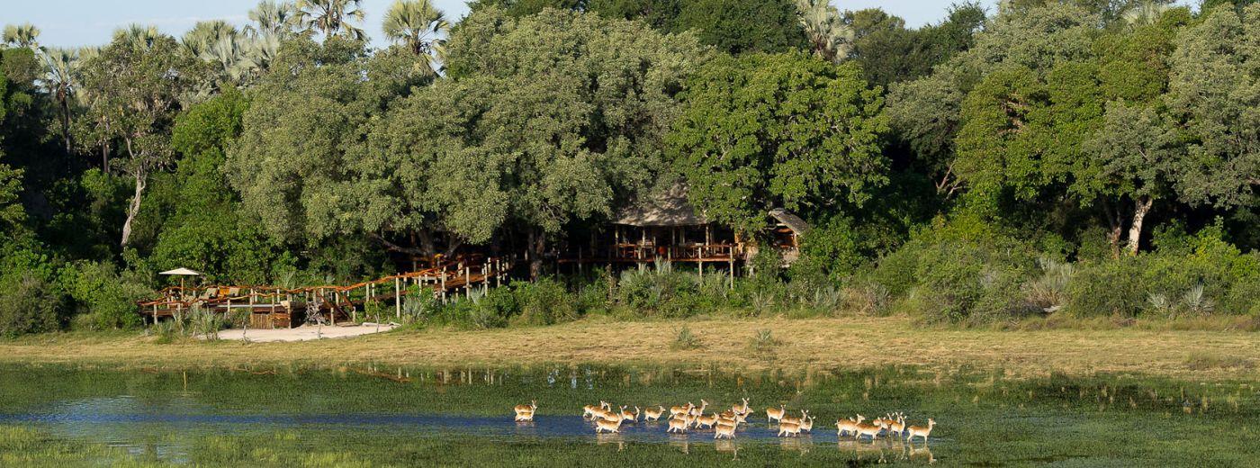 Tubu Tree Camp