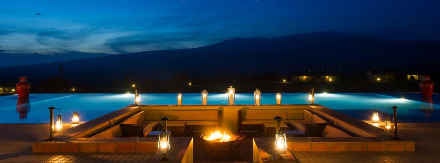 Ngorongoro Oldeani Mountain Lodge