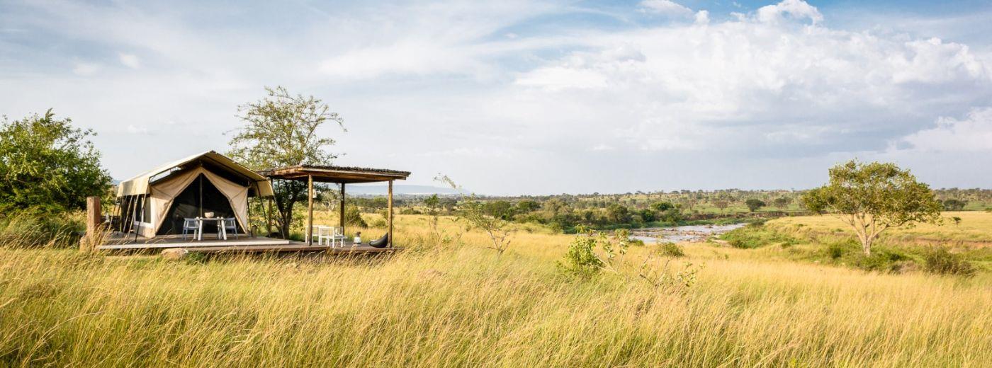 Singita Mara River Tented Camp