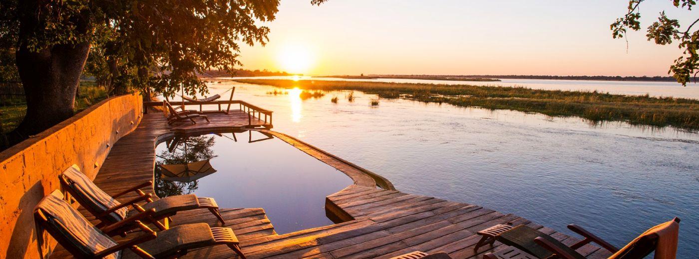 Royal Zambezi Lodge