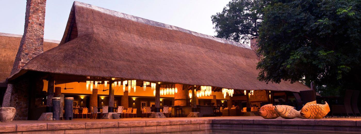 Mfuwe Lodge 