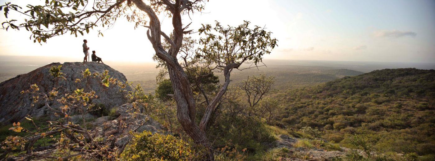 AndBeyond Phinda Rock Lodge