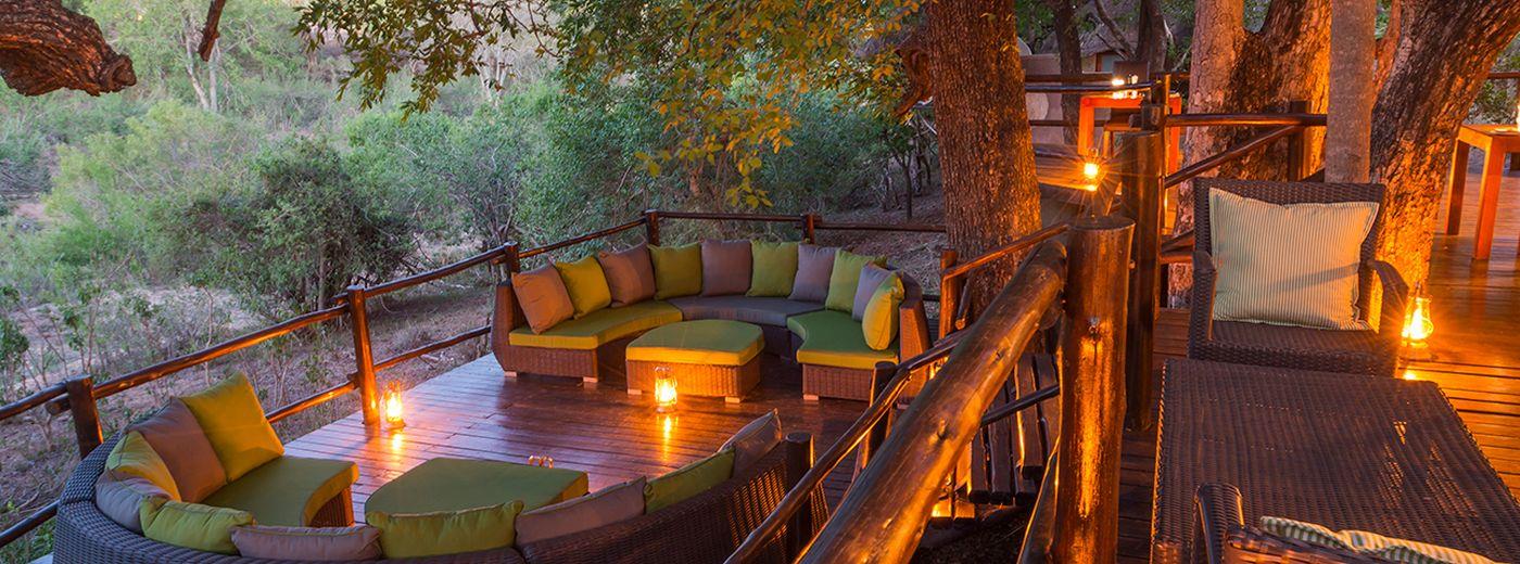 Makalali River Lodge 