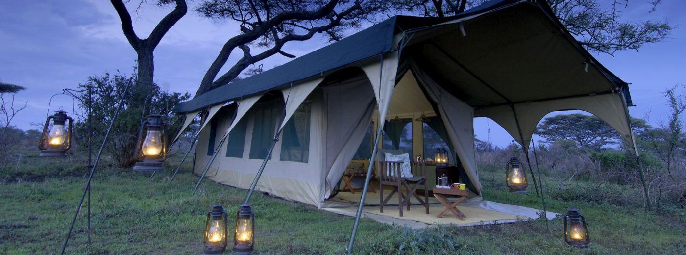 Kirurumu Serengeti Central Camp