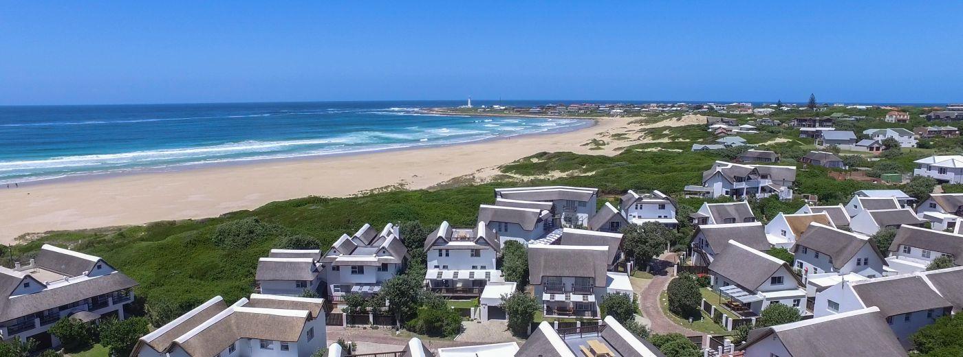 Cape St Francis Resort - Beach Break