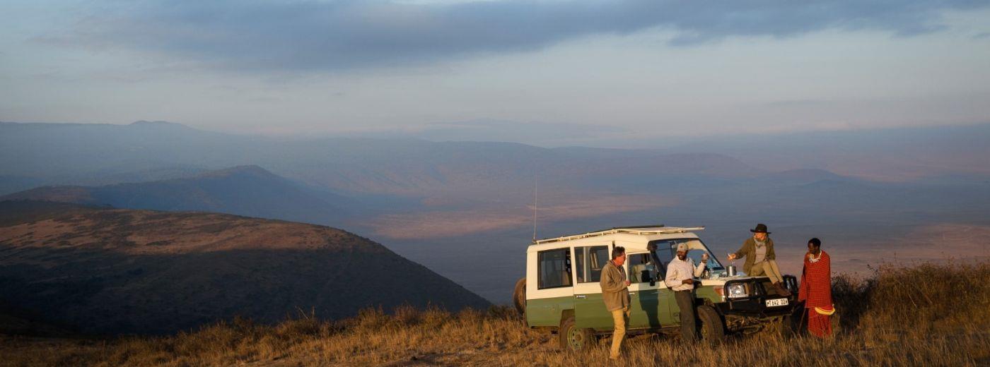 Entamanu Ngorongoro