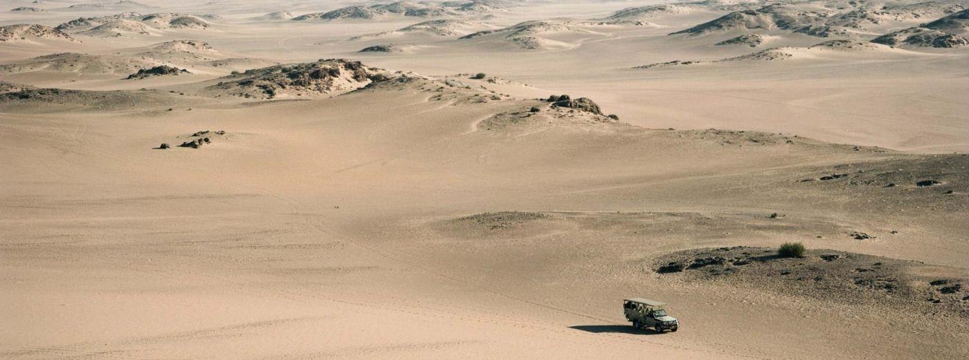 Exclusive Namibia Fly In Safari