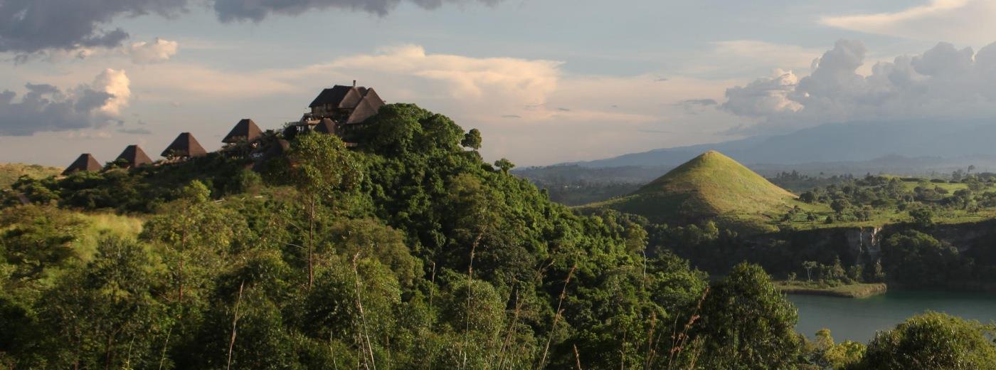 Kyaninga Lodge