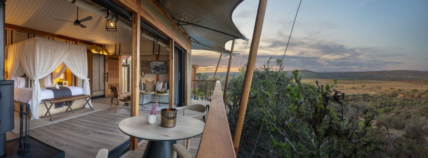 Sindile Luxury Tented Camp