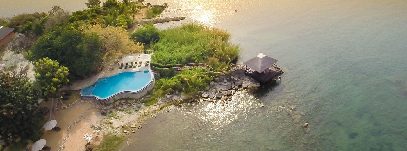 Blue Zebra Island Lodge