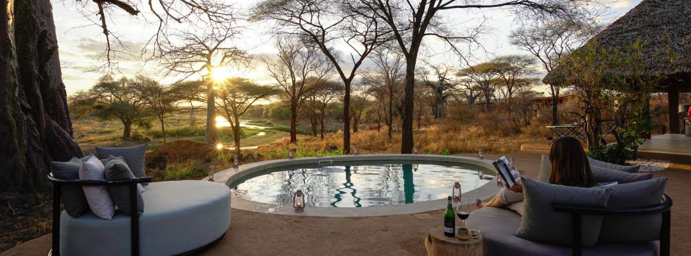 Asanja Ruaha Camp