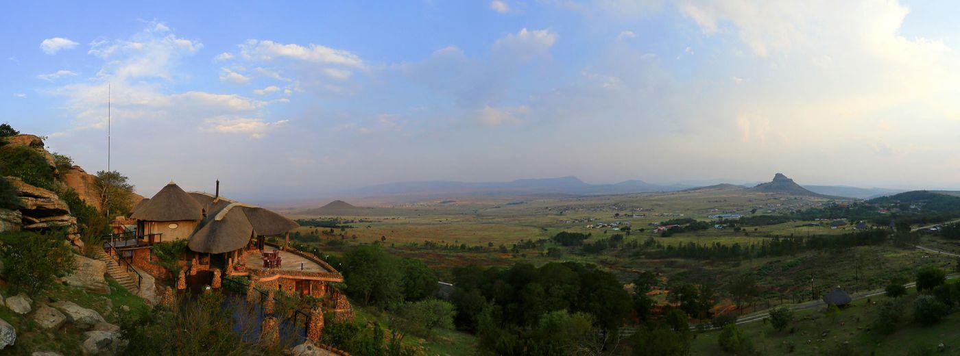 Isandlwana Lodge