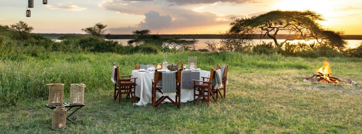 Serengeti Sojourn Camp - South