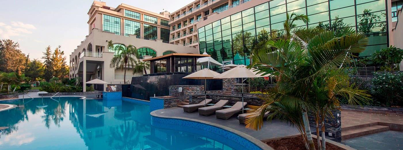 Kigali Marriott