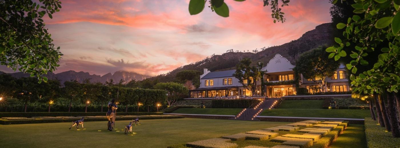 Leeu Estates