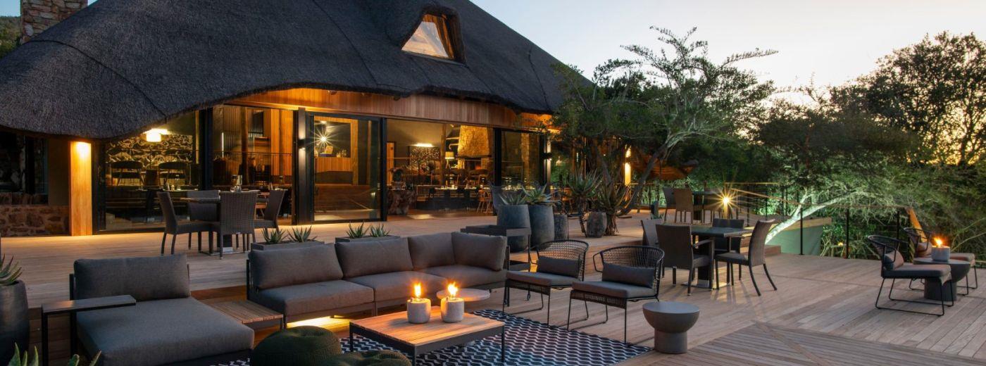 Bayethe Tented Lodge