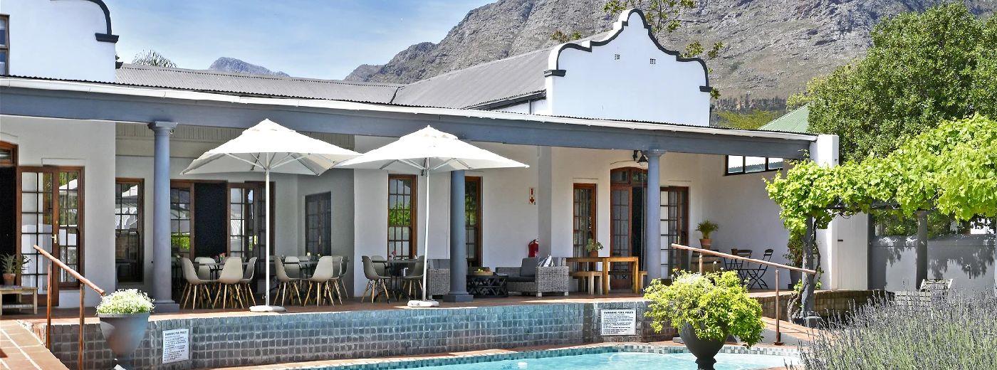 Mont d'Or Franschhoek