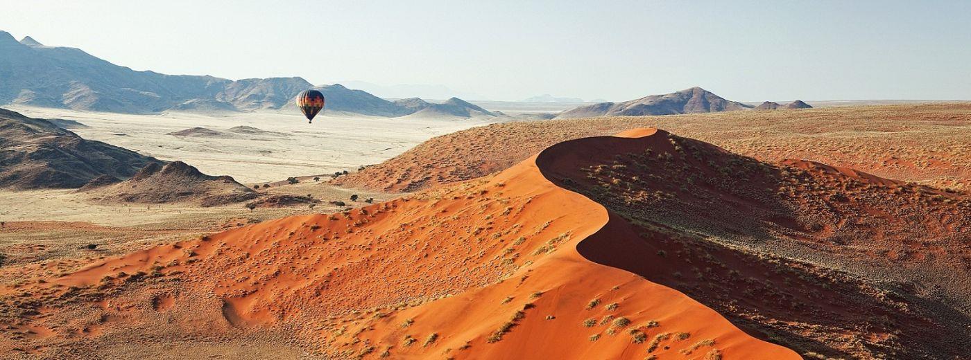 Classic Self-Drive around Namibia