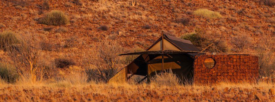 Etendeka Mountain Camp